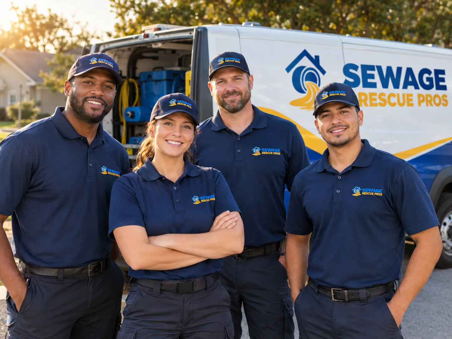 Sewage Backup Cleanup company in Sacramento, PA