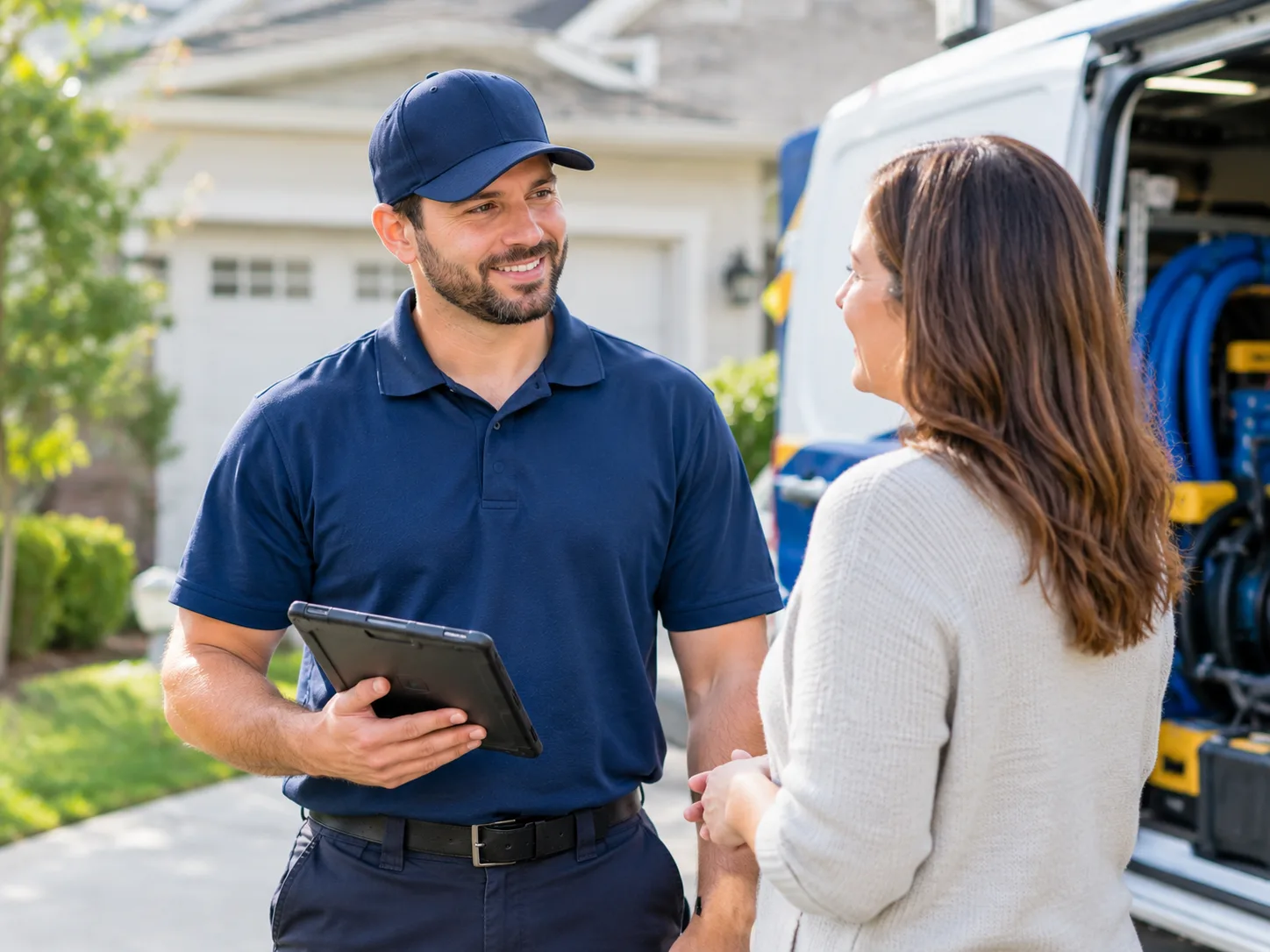 Sewage Backup Cleanup Sacramento, PA FAQs